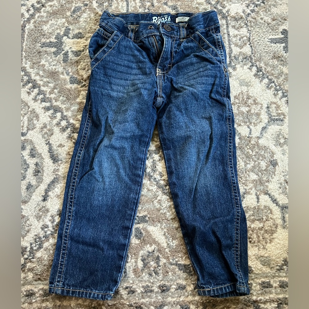 OSH KOSH BLUE JEANS CARPENTER